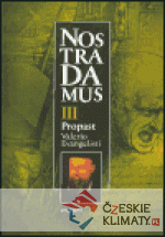 Nostradamus III. - Propast - książka