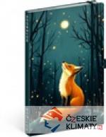 Notes Liška, linkovaný - książka