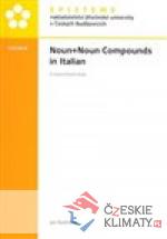 Noun+Noun Compounds in Italian - książka