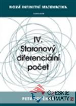 Nová infinitní matematika: IV. Staronový diferenciální počet - książka