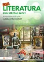 Nová literatura 3 - pracovní sešit - książka