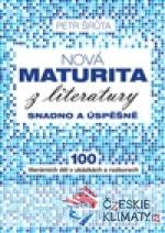 Nová maturita z literatury - książka