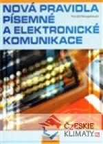 Nová pravidla písemné a elektronické komunikace - książka