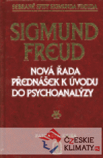 Nová řada přednášek k úvodu do psychoanalýzy - książka