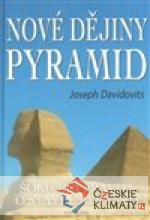 Nové dějiny pyramid - książka