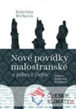 Nové povídky malostranské a jedna z Dejvic - książka