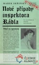 Nové případy inspektora Rádla - książka