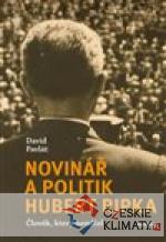 Novinář a politik Hubert Ripka - książka