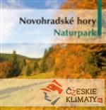 Novohradské hory - Naturpark - książka