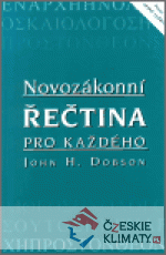 Novozákonní řečtina pro každého - książka