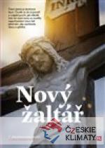 Nový žaltář - książka