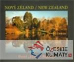 Nový Zéland/New Zealand - książka