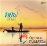 Now is All There is 2019 - książka