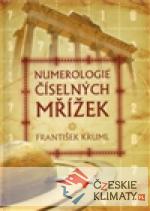 Numerologie číselných mřížek - książka