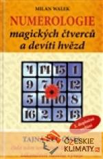 Numerologie magických čtverců a devíti hvězd - książka