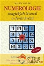Numerologie magických čtverců a devíti hvězd - książka