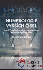 Numerologie vyšších čísel - książka