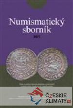 Numismatický sborník 30/1 - książka