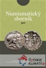 Numismatický sborník 31/1 - książka