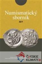 Numismatický sborník 32/1 - książka