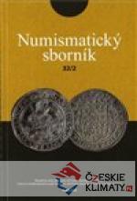 Numismatický sborník 32/2 - książka