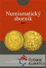 Numismatický sborník 33/1 - książka