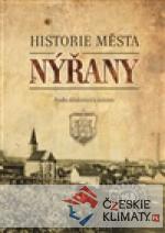 Nýřany - historie města - książka