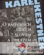 O báječných lidech slovem a obrazem - książka