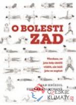 O bolesti zad - książka