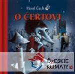 O čertovi - książka