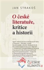 O české literatuře, kritice a historii - książka