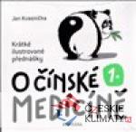 O čínské medicíně 1. - książka