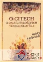 O citech a dalších složitých věcech člověka - książka