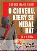 O člověku, který se nebál bát - książka