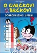 O Cvrčkovi Brčkovi - książka