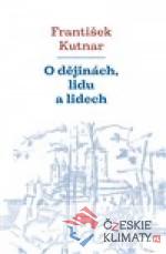 O dějinách, lidu a lidech - książka