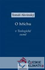 O hříchu v Teologické sumě - książka