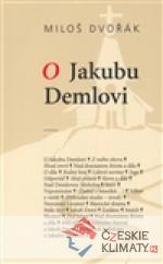 O Jakubu Demlovi - książka