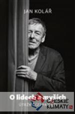 O lidech a myších - książka