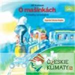 O mašinkách - książka