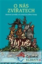 O nás zvířatech - książka