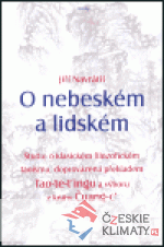 O nebeském a lidském - książka