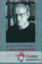O něco svobodnější - książka
