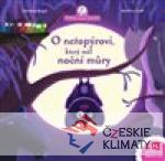 O netopýrovi, který měl noční můry - książka