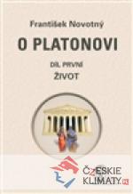 O Platonovi - książka