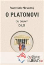 O Platonovi - książka