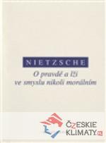 O pravdě a lži ve smyslu nikoliv morálním - książka