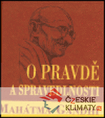 O pravdě a spravedlnosti - książka