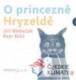 O princezně Hryzaldě - książka