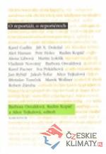 O reportáži, o reportérech - książka